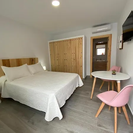 Hotel Tía María Fernan Perez